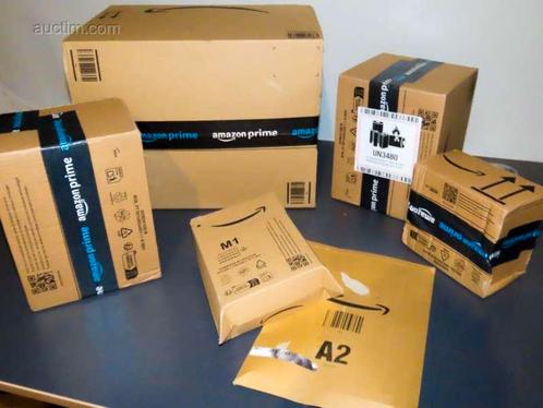 Partij Amazon Pakketten, Diversen, Levensmiddelen, Ophalen