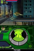 Ben 10 Ultimate Alien Cosmic Destruction (Nintendo DS, Ophalen of Verzenden, Zo goed als nieuw