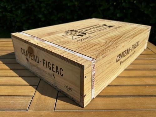 2020 Château Figeac - Saint-Émilion 1er Grand Cru Classé B -, Verzamelen, Wijnen