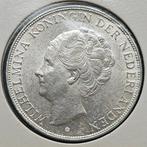 Nederland. Wilhelmina. 2 1/2 Gulden 1940 (Zonder