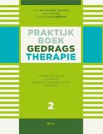 9789461054999 | Praktijkboek gedragstherapie Deel 2 Handb..., Boeken, Nieuw, Verzenden