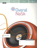 Overal NaSk vwogymnasium 1 2 FLEX leeropdracht 9789001740481, Zo goed als nieuw