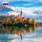 Data Simkaart Slovenië - 10GB, Nieuw, Ophalen of Verzenden