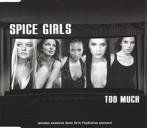 cd single - Spice Girls - Too Much, Cd's en Dvd's, Verzenden, Zo goed als nieuw