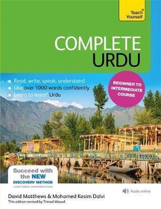 9781444195941 Complete Urdu Beginer To Intermed Course, Boeken, Schoolboeken, Zo goed als nieuw, Verzenden