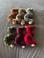 Steiff - Speelgoed Cosy Fluppy Collection of 6 - Duitsland
