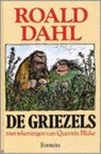 De Griezels 9789026112447 Roald Dahl, Boeken, Gelezen, Roald Dahl, Verzenden