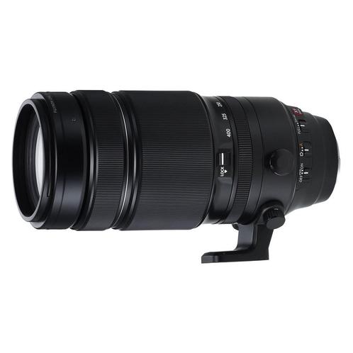 Fujifilm XF 100-400mm f/4.5-5.6 R LM OIS WR objectief, Audio, Tv en Foto, Fotografie | Lenzen en Objectieven, Telelens, Gebruikt
