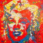 Joaquim Falco (1958) - Warhol Marilyn # 2, Antiek en Kunst