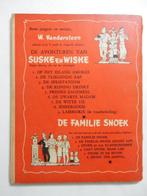 Suske en Wiske RV-3 - De sprietatoom - 1 Album - Herdruk -, Nieuw