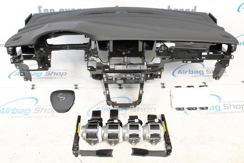 Airbag set - Dashboard Opel Astra K (2015-heden), Auto-onderdelen, Dashboard en Schakelaars, Gebruikt, Opel