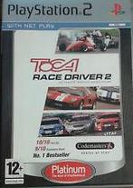 Toca Race Driver 2 platinum (ps2 used game), Spelcomputers en Games, Games | Sony PlayStation 2, Ophalen of Verzenden, Zo goed als nieuw