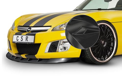 Cup spoilerlip met ABE voor Opel GT Roadster CSL022-C, Auto-onderdelen, Carrosserie en Plaatwerk, Nieuw, Verzenden