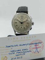 Breitling - Military Chronograph - Zonder Minimumprijs - 179, Nieuw