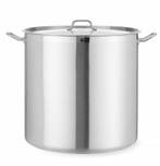 Kookpan Hoog - Met Deksel, Hendi, Profi Line, 95L, 500x(h)5, Ophalen of Verzenden, Nieuw in verpakking
