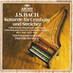 cd - J. S. Bach - Konzerte FÃ¼r Cembalo Und Streicher = C., Verzenden, Zo goed als nieuw