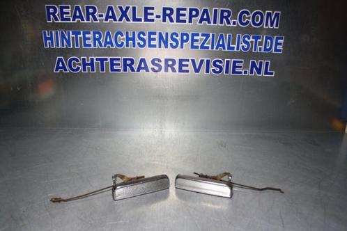 Deurgreep, deurklink chroom,  Opel Ascona B, Manta B, geb..., Auto-onderdelen, Carrosserie en Plaatwerk, Gebruikt, Opel, Verzenden