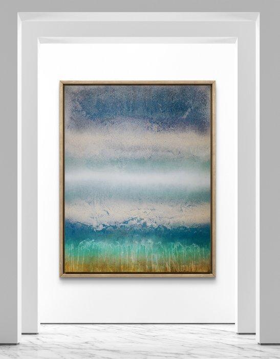 Ricardo Antonio Roselló Saus - Polinesia - XL, Antiek en Kunst, Kunst | Schilderijen | Modern