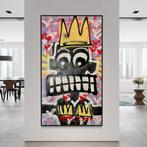 Timo Wedell (1994) - King Style Like Basquiat - XXL