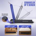 Loopband Inklapbaar en Electrisch - Opvouwbare Loopband met, Ophalen of Verzenden, Zo goed als nieuw