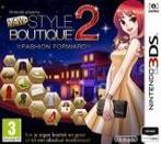New Style Boutique 2 Fashion Forward in Buitenlands Doosje, Spelcomputers en Games, Games | Nintendo 2DS en 3DS, Ophalen of Verzenden
