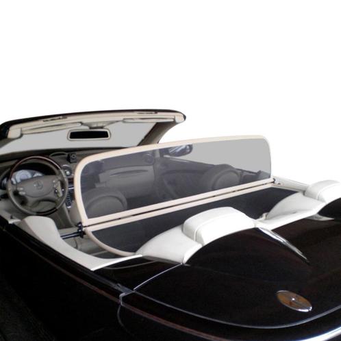 Mercedes-Benz CLK (2004-2010) Cabrio windscherm Beige, Auto diversen, Overige Auto diversen, Ophalen of Verzenden