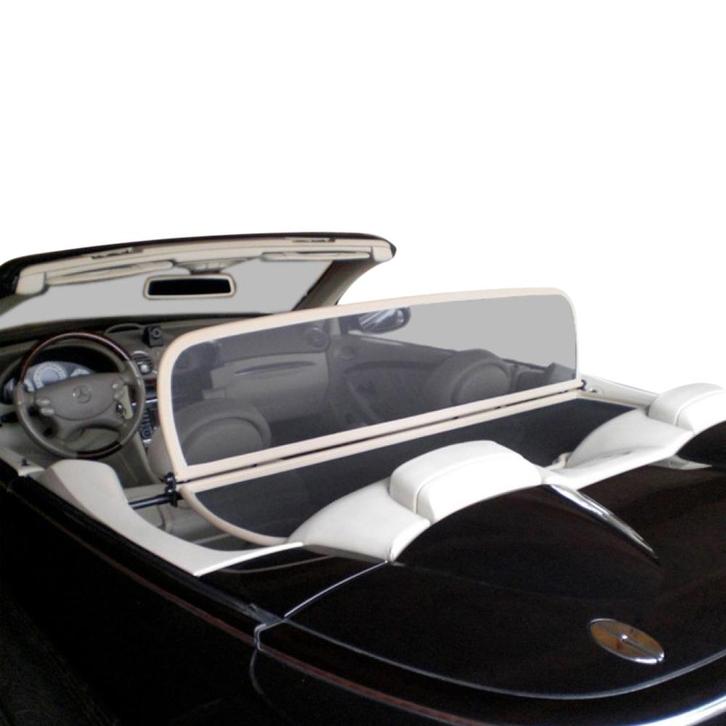 Mercedes-Benz CLK-Klasse (2004-2010) Cabrio windscherm Beige, Auto diversen, Overige Auto diversen, Ophalen of Verzenden