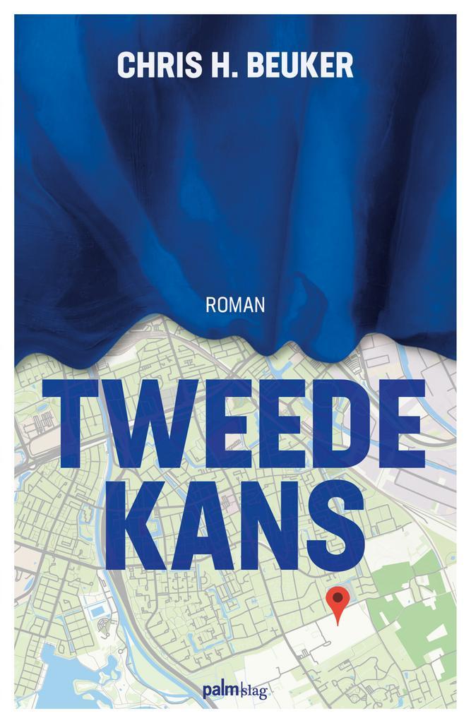 Tweede kans 9789493343511 Chris H. Beuker, Boeken, Romans, Zo goed als nieuw, Verzenden