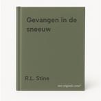 Gevangen in de sneeuw 9789024350407 R.L. Stine, Verzenden, Gelezen, R.L. Stine