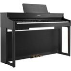 Roland HP702 digitale piano Charcoal Black, Verzenden, Nieuw