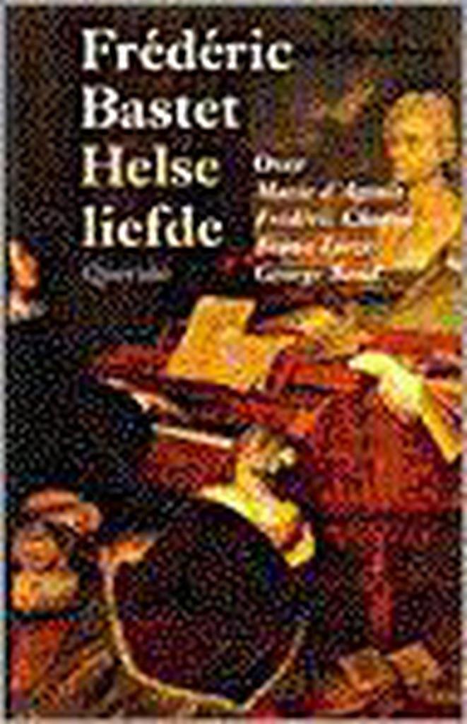 Helse liefde 9789021451572 F.L. Bastet, Boeken, Literatuur, Zo goed als nieuw, Verzenden