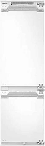 €709 Samsung BRB26615FWW Inbouw Koel-vriescombinatie, Witgoed en Apparatuur, Koelkasten en IJskasten, Ophalen of Verzenden, Nieuw