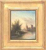 Jacob Jan Coenraad Spohler (1837-1922), Antiek en Kunst, Kunst | Schilderijen | Klassiek