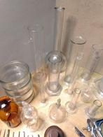 Medisch instrument (43) - Glas, Koper, Staal