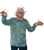 Zombie kostuum Haloween elite, Kleding | Heren, Carnavalskleding en Feestkleding, Ophalen of Verzenden, Nieuw