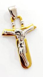 Hanger - 18 karaat Geel goud, Witgoud, Sieraden, Tassen en Uiterlijk, Antieke sieraden