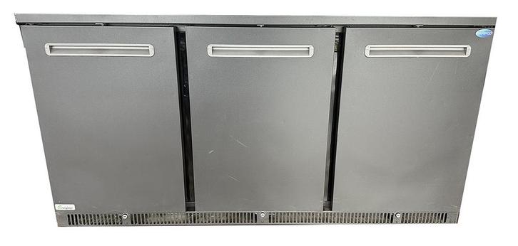 Occasion - Serrco SGD-360E flessenkoeling, Zakelijke goederen, Horeca | Overige, Ophalen of Verzenden