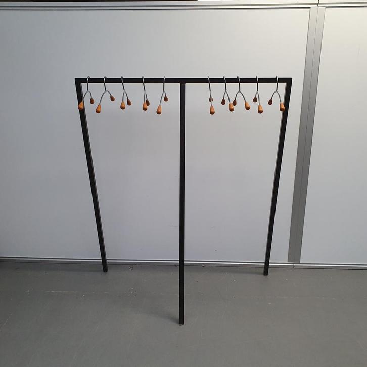 Design garderoberek - 151x130x63 cm, Huis en Inrichting, Woonaccessoires | Kapstokken, Ophalen of Verzenden