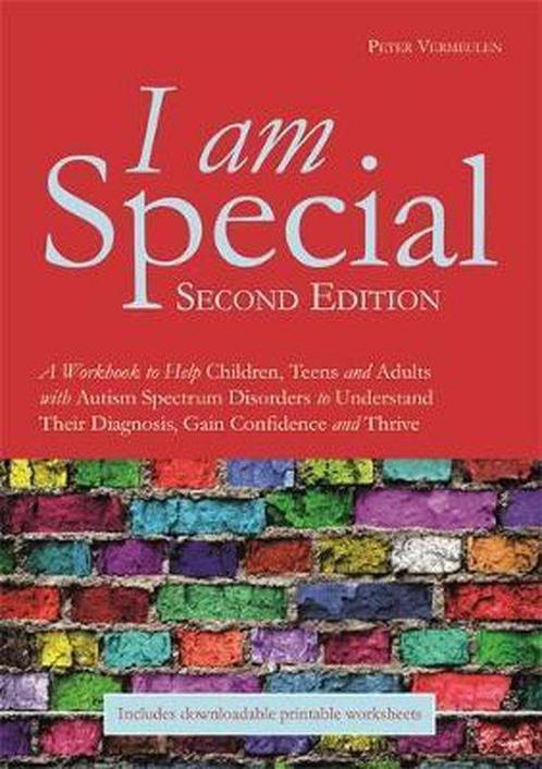 9781785925672 I am Special Peter Vermeulen, Boeken, Studieboeken en Cursussen, Nieuw, Verzenden