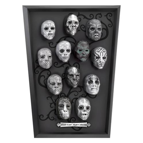 Harry Potter Replica Death Eater Mini Mask Collection, Verzamelen, Harry Potter, Nieuw, Ophalen of Verzenden