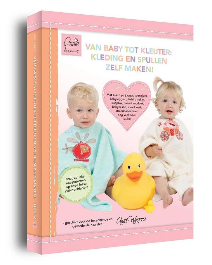 Van baby tot kleuter 9789082606027 A.R.H. Wijgers, Boeken, Hobby en Vrije tijd, Gelezen, Verzenden