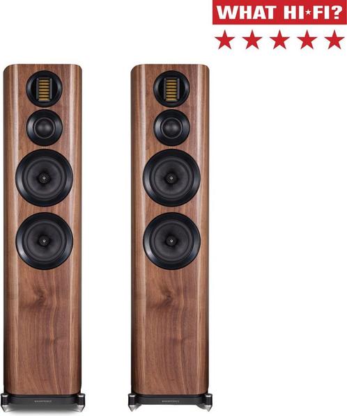 Wharfedale EVO 4.4 - Vloerstaande luidspreker - Diepe bassen, Audio, Tv en Foto, Luidsprekers, Verzenden