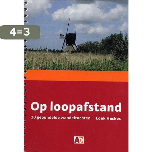 Op Loopafstand 9789078576013 L. Heskes, Boeken, Reisgidsen, Gelezen, Verzenden