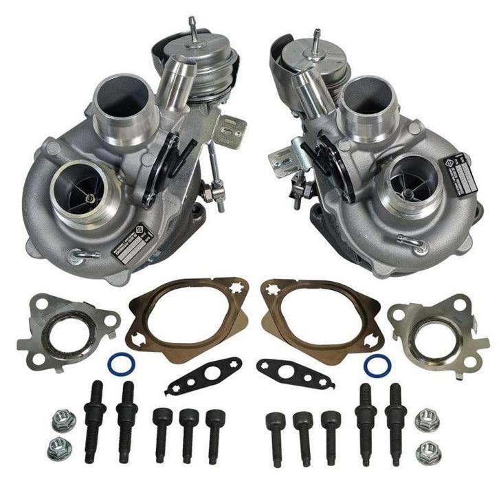 BD Diesel Screamer Turbo Kit - 11-12 Ford F-150 3.5L, Auto-onderdelen, Uitlaatsystemen, Ophalen of Verzenden