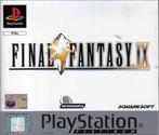 Final Fantasy IX-Platinum Duits (PlayStation 1) Gebruikt, Spelcomputers en Games, Games | Sony PlayStation 1, Ophalen of Verzenden