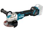 Makita DGA519Z - Accu haakse slijper - X-LOCK aansluiting -, Verzenden, Zo goed als nieuw