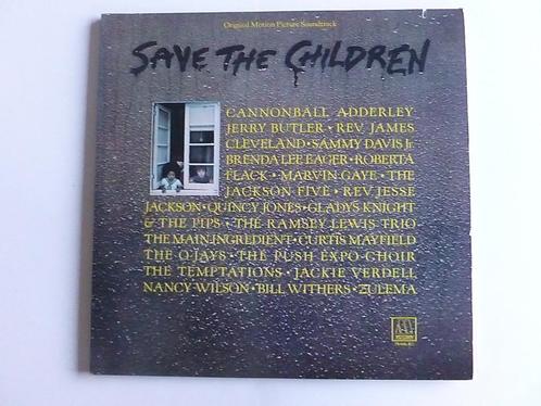 Save the Children - Soundtrack motown (2 LP), Cd's en Dvd's, Vinyl | Pop, Verzenden