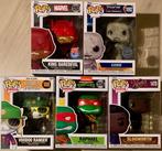 5x Funko Pop! - Funko Pop [Various, Incl. Special Editions]