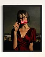 Houessou Koffins Bryan (1999) - La Censurée, Antiek en Kunst