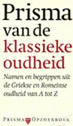 Prisma van de klassieke oudheid / Prisma pocket woordenboek, Verzenden, Zo goed als nieuw, P.J. Reimer
